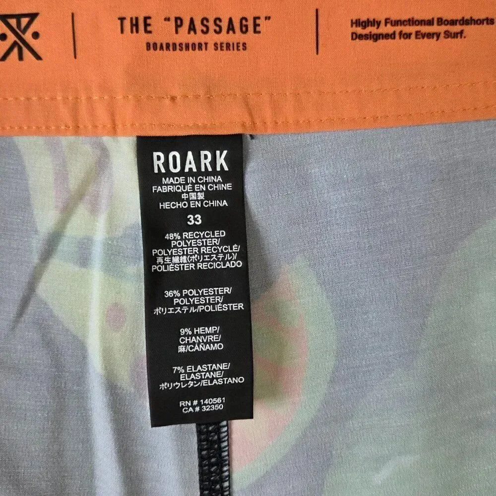 Roark passage tahiti